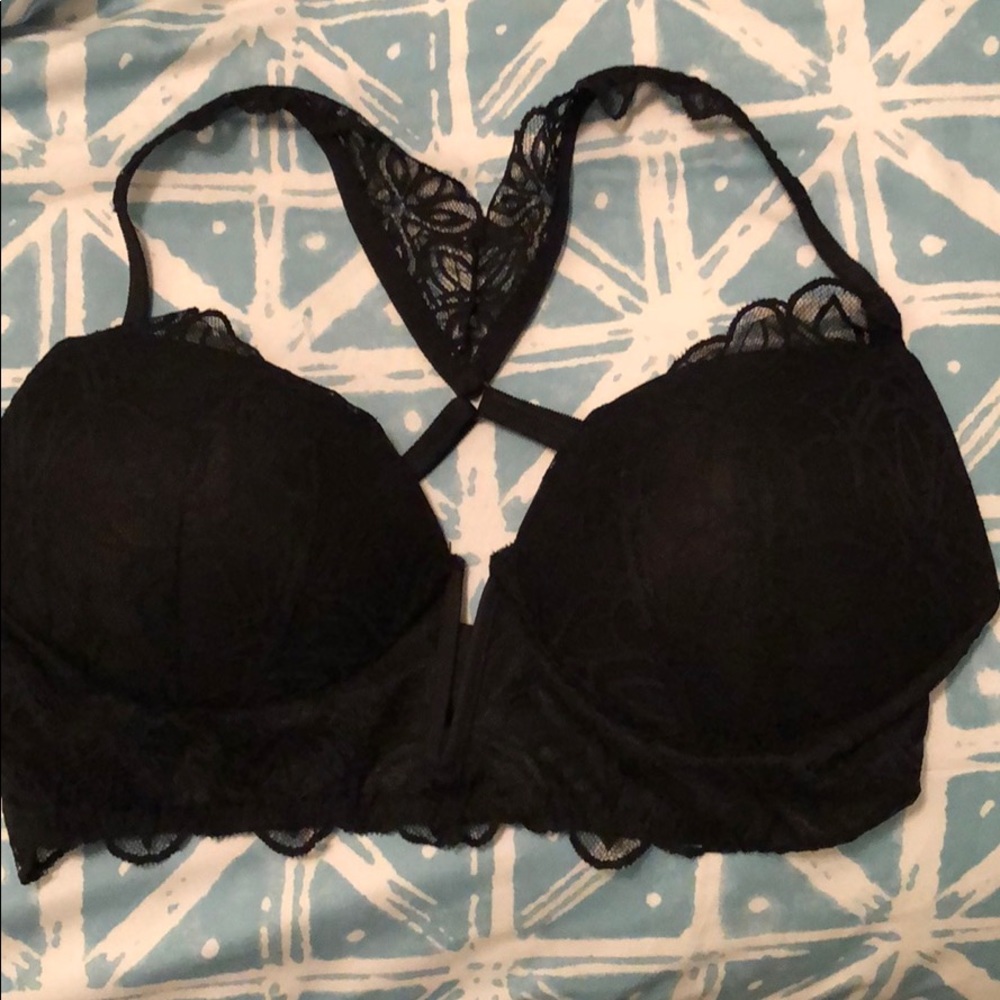 VS pink - all over lace bra/ bralette